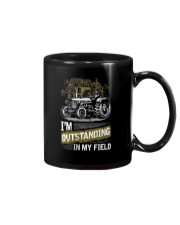 FMV - Tractor - I'm Outstanding In My Field Mug tile