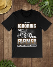 FMV - I'm Not Ignoring You Classic T-Shirt lifestyle-mens-crewneck-front-18