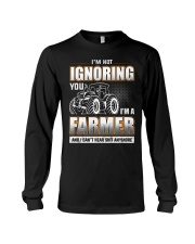 FMV - I'm Not Ignoring You Long Sleeve Tee tile