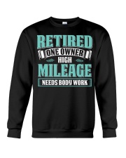 WTC - One Owner Hi Mileage Needs Body Work Crewneck Sweatshirt tile