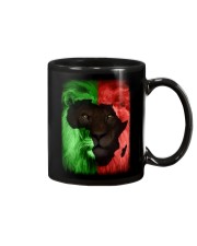 MLF - Lion Map Mug tile