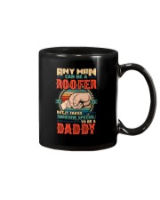 WTC - Special To Be A Daddy Roofer Mug tile