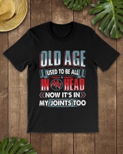 WTC - Old Age In My Joints Too Classic T-Shirt lifestyle-mens-crewneck-front-18
