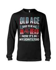 WTC - Old Age In My Joints Too Long Sleeve Tee tile