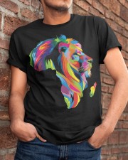 MLF - Black Lion Classic T-Shirt apparel-classic-tshirt-lifestyle-26