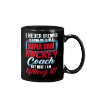 HCK - Super Cool Hockey Coach Mug tile