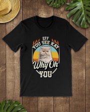 CAT - EFF You See Kay Classic T-Shirt lifestyle-mens-crewneck-front-18