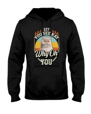 CAT - EFF You See Kay Hooded Sweatshirt tile