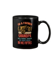 FMV - I'm A Farmer Grandpa 50s Mug tile