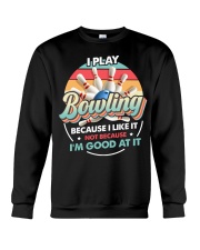 BWL - Because I Like It Crewneck Sweatshirt tile