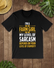 FMV - Farm Girl Sarcasm Classic T-Shirt lifestyle-mens-crewneck-front-18