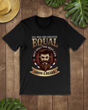 WTC - Only The Best Can Grow A Beard Classic T-Shirt lifestyle-mens-crewneck-front-18