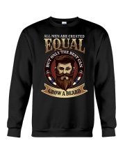 WTC - Only The Best Can Grow A Beard Crewneck Sweatshirt tile