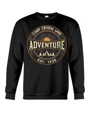 CMP - Camp Crystal Lake Crewneck Sweatshirt tile