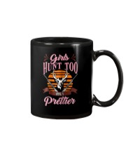 HNT - Girls Hunt Too Only Prettier Mug tile