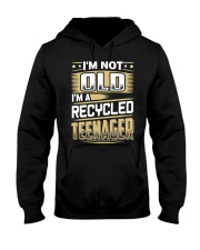 WTC - Recycled Teenager Hooded Sweatshirt tile