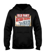 WTC - Old Fart Action Figure Hooded Sweatshirt tile