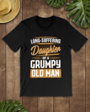 WTC - Long-suffer Daughter Classic T-Shirt lifestyle-mens-crewneck-front-18