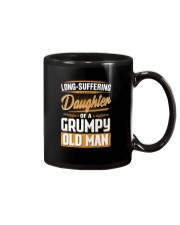 WTC - Long-suffer Daughter Mug tile