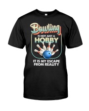 BWL - Is Not Just A Hobby Classic T-Shirt front