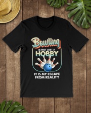 BWL - Is Not Just A Hobby Classic T-Shirt lifestyle-mens-crewneck-front-18