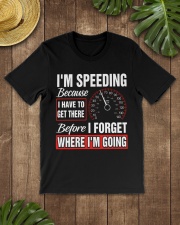 WTC - I'm Speeding Classic T-Shirt lifestyle-mens-crewneck-front-18