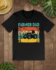 FMV - Best Farmer Dad Ever Classic T-Shirt lifestyle-mens-crewneck-front-18
