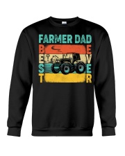 FMV - Best Farmer Dad Ever Crewneck Sweatshirt tile