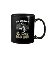 FMV - Stop Looking At My Sexy Dad Bod Mug tile