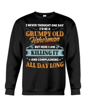 FSH - I Never Thought One Day Crewneck Sweatshirt tile