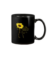 CAT - I Found A Paw Mug tile