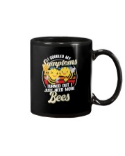 FMV - I Googled My Symptoms - Bees Mug tile