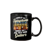 MSC - I Googled My Symptoms Guitars Mug tile