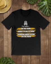 FMV - I'm Either Classic T-Shirt lifestyle-mens-crewneck-front-18