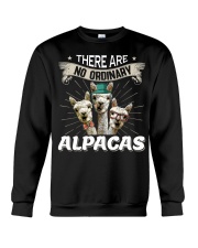 FMV - there are no ordinary Alpacas Crewneck Sweatshirt tile
