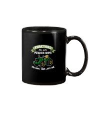 FMV - Tractors Are Like Potatoes Chips Mug tile