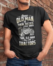 FMV - Some Old Men In Their 60s Classic T-Shirt apparel-classic-tshirt-lifestyle-26