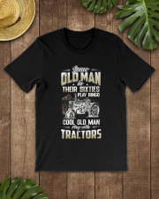 FMV - Some Old Men In Their 60s Classic T-Shirt lifestyle-mens-crewneck-front-18