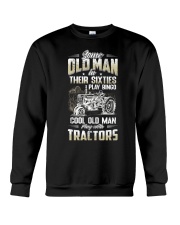 FMV - Some Old Men In Their 60s Crewneck Sweatshirt tile