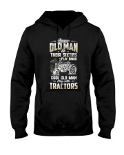 FMV - Some Old Men In Their 60s Hooded Sweatshirt tile