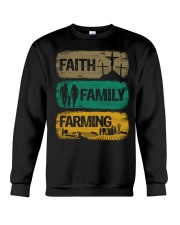 FMV - Faith Family Farming Crewneck Sweatshirt tile