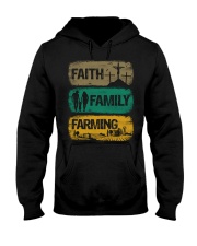 FMV - Faith Family Farming Hooded Sweatshirt tile