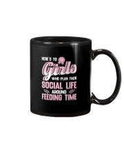 FMV - Here's To The Farm Girls Mug tile