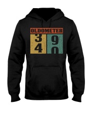 WTC - Oldometer Color 39-40 Hooded Sweatshirt tile