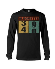 WTC - Oldometer Color 39-40 Long Sleeve Tee tile