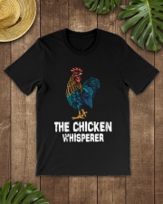 FMV - The Chicken Whisperer Classic T-Shirt lifestyle-mens-crewneck-front-18