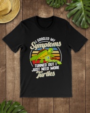 TRL - I Googled My Symptoms Classic T-Shirt lifestyle-mens-crewneck-front-18