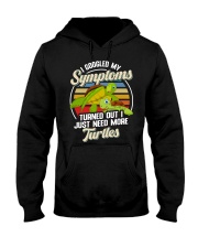 TRL - I Googled My Symptoms Hooded Sweatshirt tile