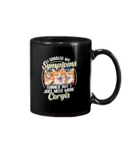 DOG - I Googled My Symptoms Need More Corgis Mug tile