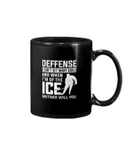 HCK - Ice Hockey Player Sport Lovers Mug tile